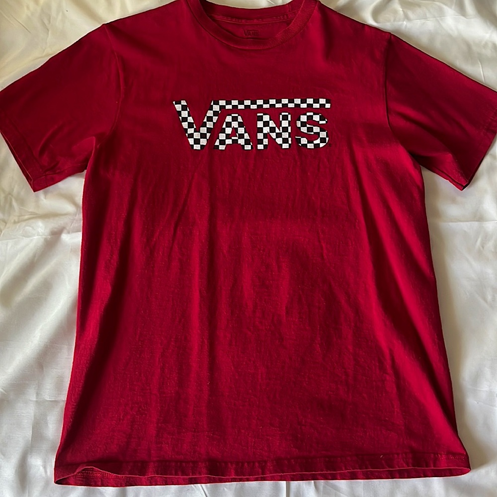 VANS Boys TShirt